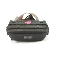 VARIOUS SWITCHES OEM N. 9142869 ORIGINAL PART ESED BMW SERIE 6 E63 COUPE (2003 - 2010)DIESEL 30  YEAR OF CONSTRUCTION 2008