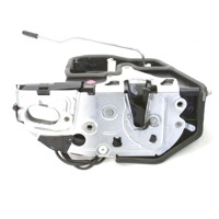 CENTRAL LOCKING OF THE RIGHT FRONT DOOR OEM N. 7202162 ORIGINAL PART ESED BMW SERIE 6 E63 COUPE (2003 - 2010)DIESEL 30  YEAR OF CONSTRUCTION 2008