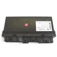 BODY COMPUTER / REM  OEM N. 61359168833 ORIGINAL PART ESED BMW SERIE 6 E63 COUPE (2003 - 2010)DIESEL 30  YEAR OF CONSTRUCTION 2008