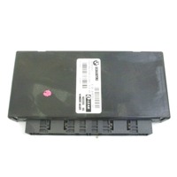 CENTRAL CONTROL UNIT / GATEWAY OEM N. 61359167201 ORIGINAL PART ESED BMW SERIE 6 E63 COUPE (2003 - 2010)DIESEL 30  YEAR OF CONSTRUCTION 2008