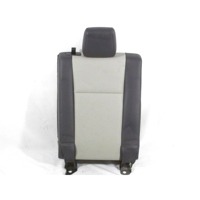 BACKREST OF THE DOUBLE REAR SEAT OEM N. 1KQ621DVAA ORIGINAL PART ESED DODGE JOURNEY (2008 - 2011) DIESEL 20  YEAR OF CONSTRUCTION 2008