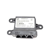CONTROL UNIT PDC OEM N. 20928121 ORIGINAL PART ESED OPEL INSIGNIA A (2008 - 2017)DIESEL 20  YEAR OF CONSTRUCTION 2010