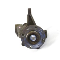 CARRIER, LEFT / WHEEL HUB WITH BEARING, FRONT OEM N. 364675 ORIGINAL PART ESED PEUGEOT 206 / 206 CC (1998 - 2003) BENZINA 14  YEAR OF CONSTRUCTION 2000