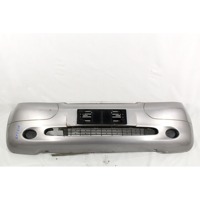 FRONT BUMPER WITH ACCESSORIES OEM N. A1688850025 ORIGINAL PART ESED MERCEDES CLASSE A W168 5P V168 3P 168.031 168.131 (1997 - 2000) DIESEL 17  YEAR OF CONSTRUCTION 1999