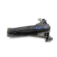 RIGHT FRONT DOOR HANDLE OEM N. A1687660001 ORIGINAL PART ESED MERCEDES CLASSE A W168 5P V168 3P 168.031 168.131 (1997 - 2000) DIESEL 17  YEAR OF CONSTRUCTION 1999