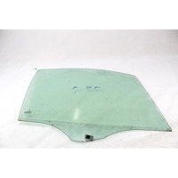 DOOR WINDOW, FRONT RIGHT OEM N. A1687251210 ORIGINAL PART ESED MERCEDES CLASSE A W168 5P V168 3P 168.031 168.131 (1997 - 2000) DIESEL 17  YEAR OF CONSTRUCTION 1999