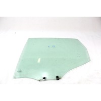 DOOR WINDOW, TINTED GLASS, REAR LEFT OEM N. A1687351510 ORIGINAL PART ESED MERCEDES CLASSE A W168 5P V168 3P 168.031 168.131 (1997 - 2000) DIESEL 17  YEAR OF CONSTRUCTION 1999