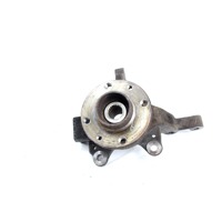 CARRIER, RIGHT FRONT / WHEEL HUB WITH BEARING, FRONT OEM N. 402022048R ORIGINAL PART ESED RENAULT MODUS (2004 - 2008) DIESEL 15  YEAR OF CONSTRUCTION 2005