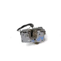 CENTRAL LOCKING OF THE RIGHT FRONT DOOR OEM N. 51797562 ORIGINAL PART ESED FIAT GRANDE PUNTO 199 (2005 - 2012) DIESEL 13  YEAR OF CONSTRUCTION 2008