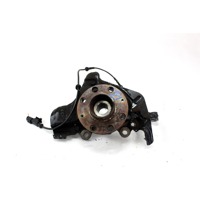 CARRIER, RIGHT FRONT / WHEEL HUB WITH BEARING, FRONT OEM N. 51776377 ORIGINAL PART ESED FIAT GRANDE PUNTO 199 (2005 - 2012) DIESEL 13  YEAR OF CONSTRUCTION 2008