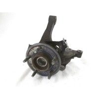 CARRIER, RIGHT FRONT / WHEEL HUB WITH BEARING, FRONT OEM N. 96626338 ORIGINAL PART ESED OPEL ANTARA (2006 - 2015)DIESEL 20  YEAR OF CONSTRUCTION 2007