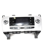 AIR CONDITIONING CONTROL UNIT / AUTOMATIC CLIMATE CONTROL OEM N. 735487107 ORIGINAL PART ESED LANCIA DELTA 844 MK3 (2008 - 2014) DIESEL 16  YEAR OF CONSTRUCTION 2009