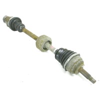 EXCHANGE OUTPUT SHAFT, RIGHT FRONT OEM N. 8200571880 ORIGINAL PART ESED RENAULT CLIO MK2 RESTYLING / CLIO STORIA (05/2001 - 2012) BENZINA 12  YEAR OF CONSTRUCTION 2001