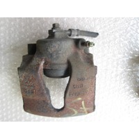 BRAKE CALIPER FRONT RIGHT OEM N. 93184517 ORIGINAL PART ESED OPEL ASTRA G 5P/3P/SW (1998 - 2003) DIESEL 17  YEAR OF CONSTRUCTION 2004