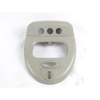 TRIM COVER, CONSOLE, CENTER OEM N. 1488039077 ORIGINAL PART ESED LANCIA PHEDRA (06/2002 - 2008) DIESEL 22  YEAR OF CONSTRUCTION 2005