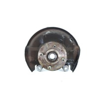 CARRIER, LEFT / WHEEL HUB WITH BEARING, FRONT OEM N. RUB101330 ORIGINAL PART ESED ROVER 200 (11/1995 - 12/1999)BENZINA 14  YEAR OF CONSTRUCTION 1997