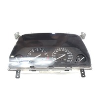 INSTRUMENT CLUSTER / INSTRUMENT CLUSTER OEM N. YAC109580 ORIGINAL PART ESED ROVER 200 (11/1995 - 12/1999)BENZINA 14  YEAR OF CONSTRUCTION 1997