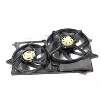 RADIATOR COOLING FAN ELECTRIC / ENGINE COOLING FAN CLUTCH . OEM N. 1475974080 ORIGINAL PART ESED FIAT SCUDO (1995 - 2004) DIESEL 20  YEAR OF CONSTRUCTION 2002