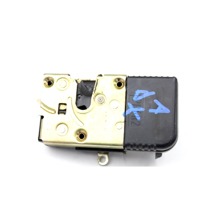 CENTRAL LOCKING OF THE RIGHT FRONT DOOR OEM N. 9639373480 ORIGINAL PART ESED FIAT SCUDO (1995 - 2004) DIESEL 20  YEAR OF CONSTRUCTION 2002