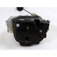 CENTRAL LOCKING OF THE FRONT LEFT DOOR OEM N. 8E1837015AA ORIGINAL PART ESED AUDI A4 8EC 8ED 8HE B7 BER/SW/CABRIO (2004 - 2007) DIESEL 20  YEAR OF CONSTRUCTION 2007