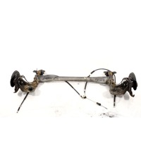 REAR AXLE CARRIER OEM N. 93176529 ORIGINAL PART ESED OPEL MERIVA A (2003 - 2006) BENZINA 16  YEAR OF CONSTRUCTION 2005