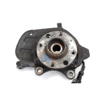CARRIER, LEFT / WHEEL HUB WITH BEARING, FRONT OEM N. 93328737 ORIGINAL PART ESED OPEL MERIVA A (2003 - 2006) BENZINA 16  YEAR OF CONSTRUCTION 2005