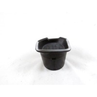 ASHTRAY INSERT OEM N. 51169257207 ORIGINAL PART ESED BMW SERIE 1 BER/COUPE F20/F21 (2011 - 2015) DIESEL 20  YEAR OF CONSTRUCTION 2013