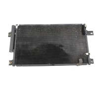 CONDENSER, AIR CONDITIONING OEM N. 884500F110 ORIGINAL PART ESED TOYOTA COROLLA VERSO (2004 - 2009) DIESEL 22  YEAR OF CONSTRUCTION 2009