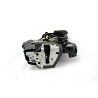 CENTRAL LOCKING OF THE RIGHT FRONT DOOR OEM N. 6903002162 ORIGINAL PART ESED TOYOTA COROLLA VERSO (2004 - 2009) DIESEL 22  YEAR OF CONSTRUCTION 2009