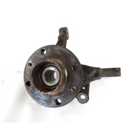 CARRIER, RIGHT FRONT / WHEEL HUB WITH BEARING, FRONT OEM N. 8200345945 ORIGINAL PART ESED RENAULT CLIO (05/2009 - 2013) DIESEL 15  YEAR OF CONSTRUCTION 2011