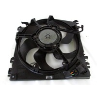 RADIATOR COOLING FAN ELECTRIC / ENGINE COOLING FAN CLUTCH . OEM N. 8200748439 ORIGINAL PART ESED RENAULT CLIO (05/2009 - 2013) DIESEL 15  YEAR OF CONSTRUCTION 2011