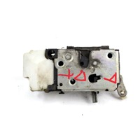 CENTRAL LOCKING OF THE RIGHT FRONT DOOR OEM N. 46535997 ORIGINAL PART ESED FIAT PUNTO 188 188AX MK2 (1999 - 2003) DIESEL 19  YEAR OF CONSTRUCTION 2002