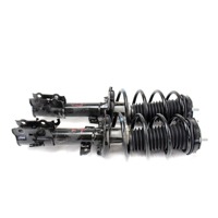 COUPLE FRONT SHOCKS OEM N. 101056 COPPIA AMMORTIZZATORI ANTERIORI ORIGINAL PART ESED FORD TRANSIT COURIER (2014 - 2016)DIESEL 15  YEAR OF CONSTRUCTION 2016
