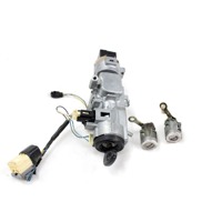 IGNITION LOCK KIT AND LOCKS OEM N. 15800 KIT BLOCCO ACCENSIONE E SERRATURE ORIGINAL PART ESED MAZDA PREMACY (1999 - 2005)DIESEL 20  YEAR OF CONSTRUCTION 2003