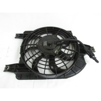 RADIATOR COOLING FAN ELECTRIC / ENGINE COOLING FAN CLUTCH . OEM N. 97730LD100 ORIGINAL PART ESED KIA RIO MK1 RESTYLING DC (2000 - 2005)BENZINA 13  YEAR OF CONSTRUCTION 2003