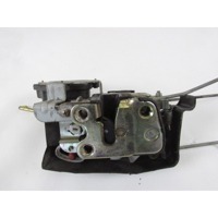 CENTRAL LOCKING OF THE RIGHT FRONT DOOR OEM N. 81320FD00008 ORIGINAL PART ESED KIA RIO MK1 RESTYLING DC (2000 - 2005)BENZINA 13  YEAR OF CONSTRUCTION 2003
