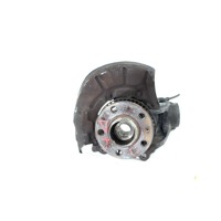 CARRIER, RIGHT FRONT / WHEEL HUB WITH BEARING, FRONT OEM N. 1J0407256AH ORIGINAL PART ESED SEAT LEON (2000 - 2005)DIESEL 14  YEAR OF CONSTRUCTION 2004