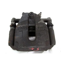 BRAKE CALIPER FRONT RIGHT OEM N. 5512062J10000 ORIGINAL PART ESED SUZUKI SWIFT MK4 MZ EZ (2004 - 2010) BENZINA 13  YEAR OF CONSTRUCTION 2007