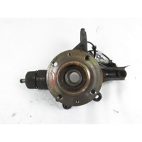 CARRIER, RIGHT FRONT / WHEEL HUB WITH BEARING, FRONT OEM N. 364796 ORIGINAL PART ESED PEUGEOT PARTNER TEPEE (DAL 2010)DIESEL 16  YEAR OF CONSTRUCTION 2012