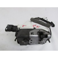 CENTRAL LOCKING OF THE RIGHT FRONT DOOR OEM N. PSA828405 ORIGINAL PART ESED PEUGEOT PARTNER TEPEE (DAL 2010)DIESEL 16  YEAR OF CONSTRUCTION 2012