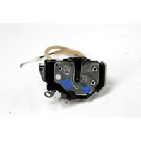 CENTRAL LOCKING OF THE RIGHT FRONT DOOR OEM N. 51827955 ORIGINAL PART ESED FIAT BRAVO 198 (02/2007 - 01/2011) DIESEL 19  YEAR OF CONSTRUCTION 2008