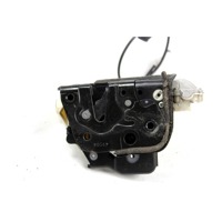 CENTRAL LOCKING OF THE RIGHT FRONT DOOR OEM N. 8E1837016AA ORIGINAL PART ESED AUDI A4 8EC 8ED 8HE B7 BER/SW/CABRIO (2004 - 2007) DIESEL 19  YEAR OF CONSTRUCTION 2005