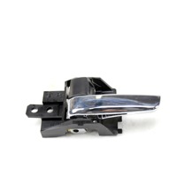 DOOR HANDLE INSIDE OEM N. 1607862380 ORIGINAL PART ESED CITROEN C4 AIRCROSS (2012 - 2017)DIESEL 18  YEAR OF CONSTRUCTION 2015