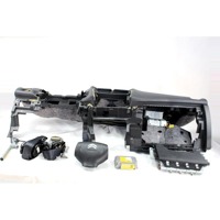 KIT COMPLETE AIRBAG OEM N. 55137 KIT AIRBAG COMPLETO ORIGINAL PART ESED CITROEN C4 AIRCROSS (2012 - 2017)DIESEL 18  YEAR OF CONSTRUCTION 2015