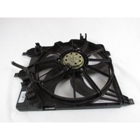 RADIATOR COOLING FAN ELECTRIC / ENGINE COOLING FAN CLUTCH . OEM N. (D)7701070217 ORIGINAL PART ESED RENAULT CLIO MK2 RESTYLING / CLIO STORIA (05/2001 - 2012) DIESEL 15  YEAR OF CONSTRUCTION 2003