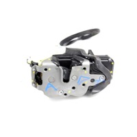 CENTRAL LOCKING OF THE RIGHT FRONT DOOR OEM N. 13577984 ORIGINAL PART ESED OPEL ASTRA J 5P/3P/SW (2009 - 2015) DIESEL 17  YEAR OF CONSTRUCTION 2011