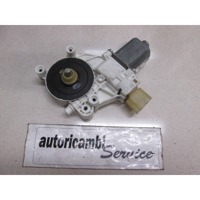 FRONT DOOR WINDSCREEN MOTOR OEM N. 51337138465 ORIGINAL PART ESED BMW SERIE 1 BER/COUPE/CABRIO E81/E82/E87/E88 LCI RESTYLING (2007 - 2013) BENZINA 16  YEAR OF CONSTRUCTION 2007