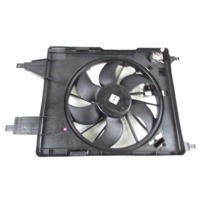 RADIATOR COOLING FAN ELECTRIC / ENGINE COOLING FAN CLUTCH . OEM N. 8200151465 ORIGINAL PART ESED RENAULT SCENIC/GRAND SCENIC (2003 - 2009) BENZINA 16  YEAR OF CONSTRUCTION 2007