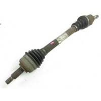 EXCH. OUTPUT SHAFT, LEFT OEM N. 8200575489 ORIGINAL PART ESED RENAULT SCENIC/GRAND SCENIC (2003 - 2009) BENZINA 16  YEAR OF CONSTRUCTION 2007