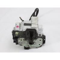 CENTRAL LOCKING OF THE RIGHT FRONT DOOR OEM N. 46803510 ORIGINAL PART ESED FIAT PANDA 169 (2003 - 08/2009) DIESEL 13  YEAR OF CONSTRUCTION 2006